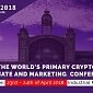 23-24 апреля 2018 г. в Праге пройдет Crypto